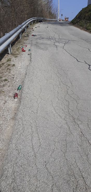 Čistilna akcija v Andražu nad Polzelo in Dobriču