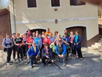 Pohod ob materinskem dnevu  