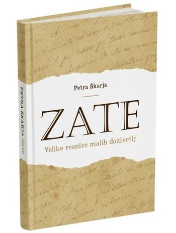 Srečanje s Petro Škarja, avtorico več knjižnih uspešnic - Četrtek, 14. 4. 2022, ob 18. uri