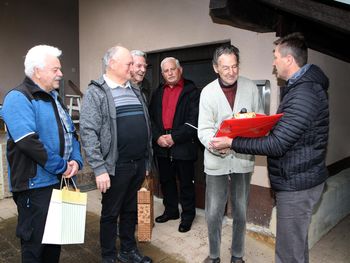 90 let Janeza Podkrajška