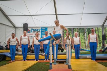 Športna unija Slovenije praznovala 70. obletnico