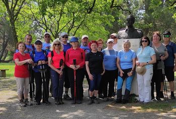 Po slikoviti Beblerjevi poti in na razgledne Marezige