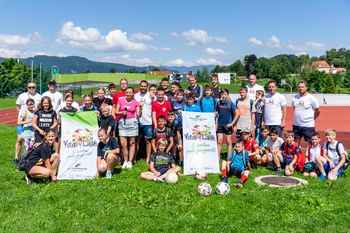 Veter v laseh - s športom proti drogi