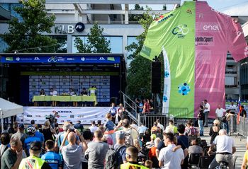 Dirka Po Sloveniji: Začenja se 800 kilometrov dolg boj za zeleno