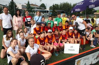Na Polzeli finale Žogarije 