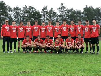 Polzelski kadeti do zgodovinskega uspeha 