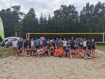 Drugi turnir odbojke na mivki