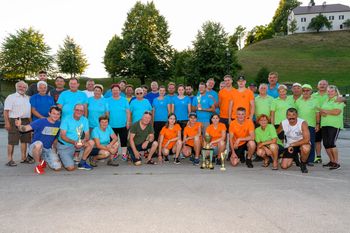 Športno srečanje med društvi Andraža nad Polzelo