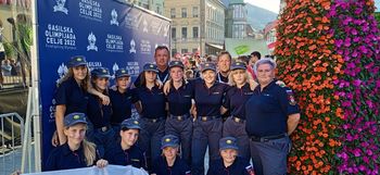 Končana Gasilska olimpijada Celje 2022: »Pomembno je sodelovati, ne zmagati!«