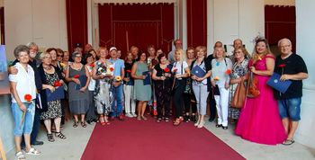 6. Likovna kolonija Zeleno zlato v Novem Celju