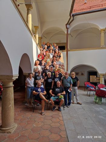 Likovna kolonija »Moje mesto, rad te imam …«