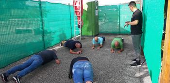 Testiranje z vajami na recept