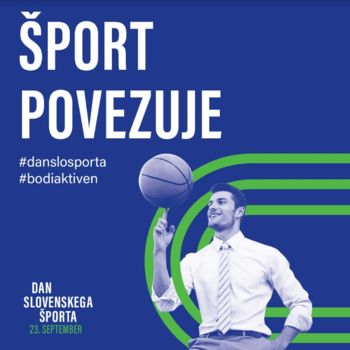 PRIPRAVITE SVOJO NAJLJUBŠO ŠPORTNO OPREMO