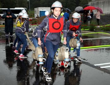 Nastopilo 640 mladih gasilcev