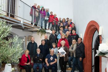 32. likovna kolonija prijateljstva na Polzeli