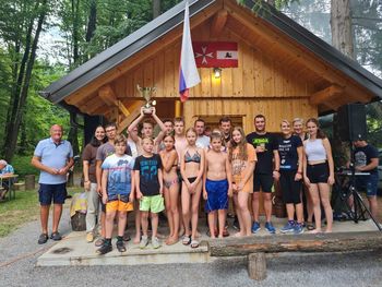 Tradicionalno srečanje krajanov in športne igre v Založah