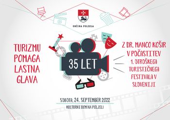 Turizmu pomaga lastna glava - sobota, 24. 9. 2022, ob 18. uri