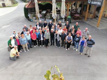Jesensko dogajanje v Gobarsko-mikološkem društvu Polzela