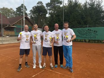 Teniška ekipna liga