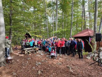Andraški planinci praznovali