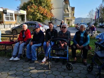 Zaključek kegljaške lige v Domu upokojencev Polzela