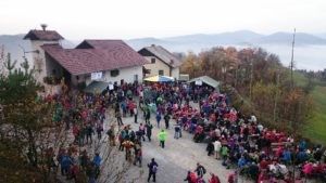 Vabilo na 36. pohod po Levstikovi poti od Litije do Čateža