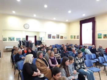 Počastili smo 100. obletnico rojstva pesnika in partizana Kajuha