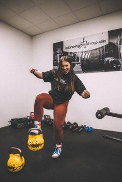 Powerlifting klub Polzela vabi v nove 24/7 fitness prostore na Polzeli