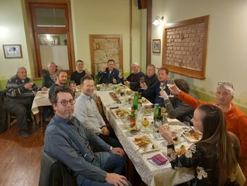 Prednovoletno druženje predstavnikov športa