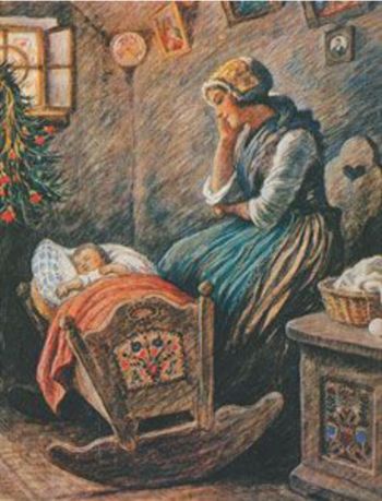 Razstava ob 8. februarju, slovenskem kulturnem prazniku