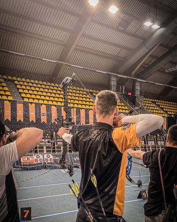 Nov državni rekord v lokostrelstvu