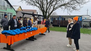 December v Varstveno-delovnem centru Muc