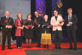 Savinova odličja tudi na Polzelo