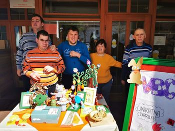 Živahno dogajanje v Varstveno-delovnem centru Muc 