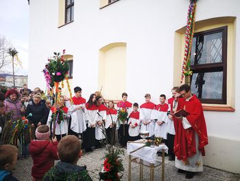 Vsi odtenki velikonočnih praznikov 