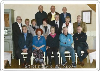 Ob 60-letnici mature ponovno skupaj  