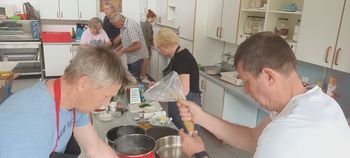 Kuharski tečaj »Diši po morju«