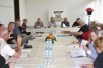 Gobarsko-mikološko društvo (GMD) Polzela gostilo letni občni zbor Mikološke zveze Slovenije