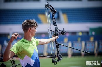 Tim Jevšnik uspešen v Kamniku in na Kitajskem