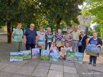 Slovenske gore in hribi 