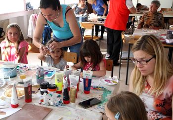 Ljubiteljska kultura in otroci 