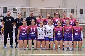 Za ekipami Odbojkarskega kluba Sip Šempeter še ena uspešna sezona