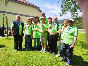 Upokojenke in upokojenci naše občine najboljši v celjski regiji