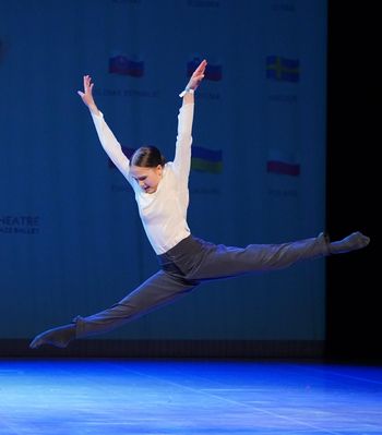 Lina druga na evropskem in državnem prvenstvu