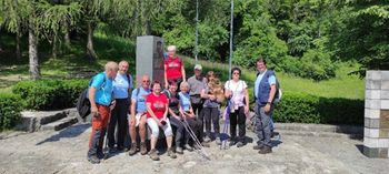 Pohod Ušte - Žerek