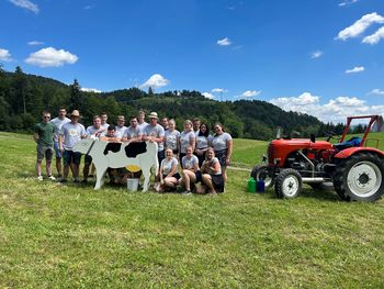 2. kmečke igre na Tajhtu