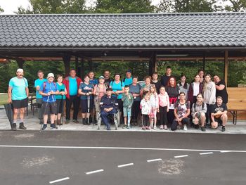 Pohod po spominskih obeležjih Andraža