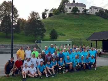 Športno srečanje med društvi Andraža nad Polzelo