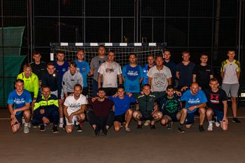 Sedem ur igranja malega nogometa