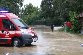 Poplave v občini Polzela